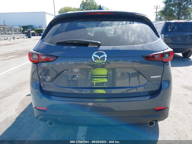 Mazda Cx-5 2.5 S Carbon Edition 2023 JM3KFBCM6P0148804 Image 16