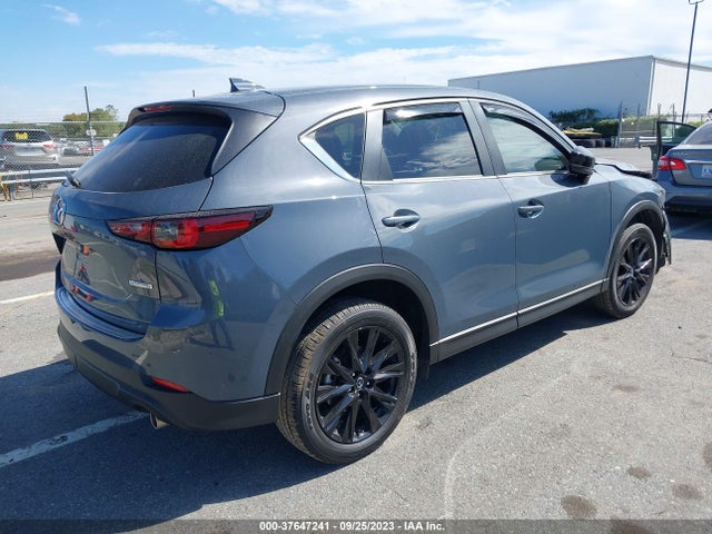 Mazda Cx-5 2.5 S Carbon Edition 2023 JM3KFBCM6P0148804 Image 4