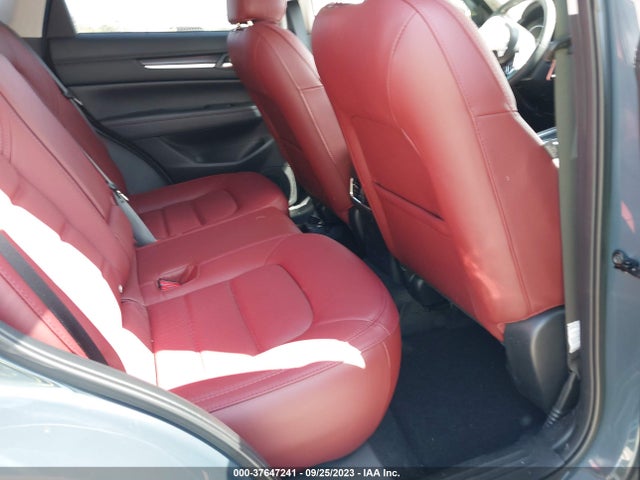 Mazda Cx-5 2.5 S Carbon Edition 2023 JM3KFBCM6P0148804 Image 8