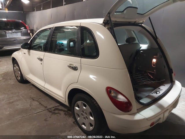 2006 CHRYSLER PT CRUISER VIN: 3A4FY48B96T215575
