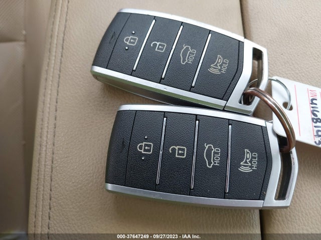 Genesis G80 3.8l 2017 KMHGN4JE2HU168143 Image 11