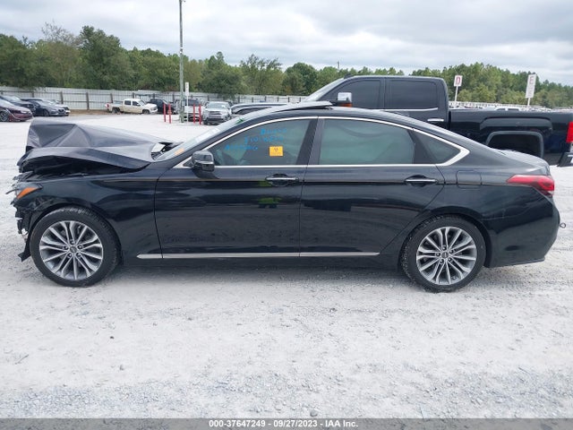 Genesis G80 3.8l 2017 KMHGN4JE2HU168143 Image 14