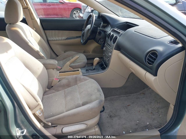 2005 MAZDA MAZDA6 I SPORT VIN: 1YVHP80C155M77080