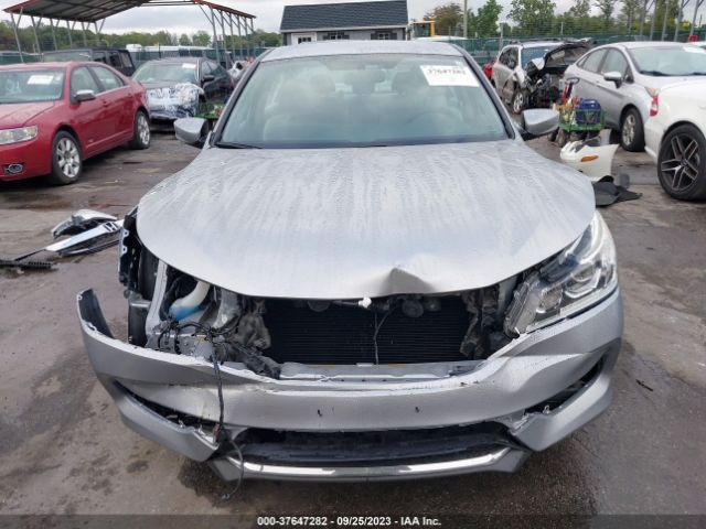 1HGCR2F38HA229274 Honda Accord Sedan Lx