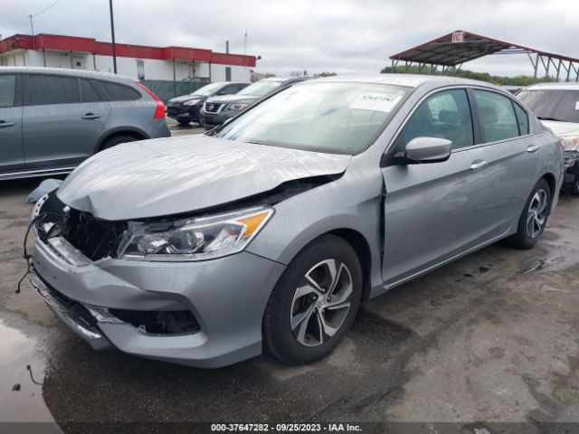 1HGCR2F38HA229274 Honda Accord Sedan Lx