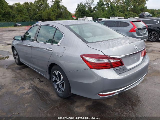 1HGCR2F38HA229274 Honda Accord Sedan Lx