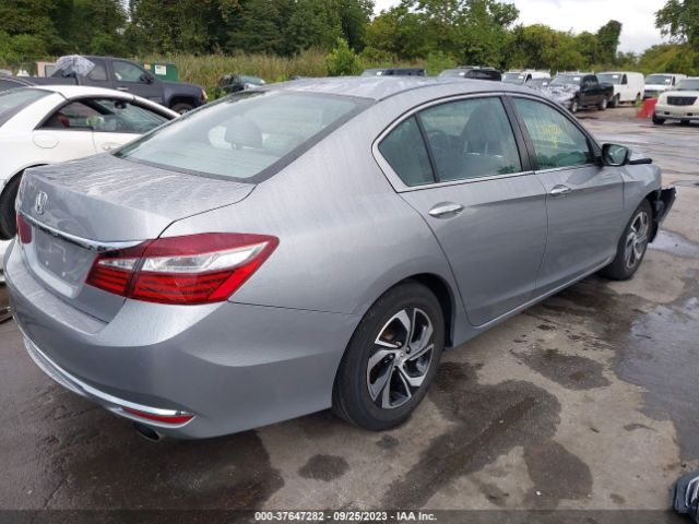 1HGCR2F38HA229274 Honda Accord Sedan Lx