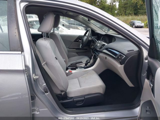 1HGCR2F38HA229274 Honda Accord Sedan Lx