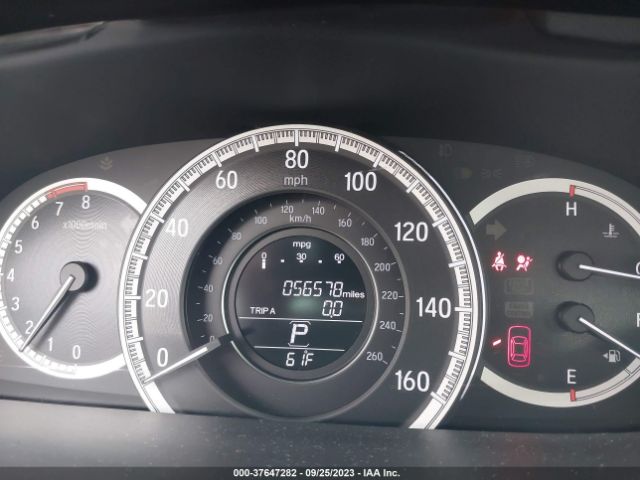 1HGCR2F38HA229274 Honda Accord Sedan Lx