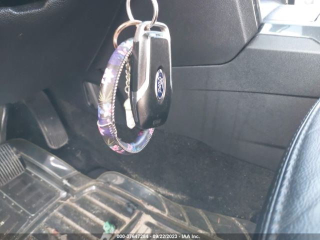 1FM5K7D87HGD35201 Ford EXPLORER XLT