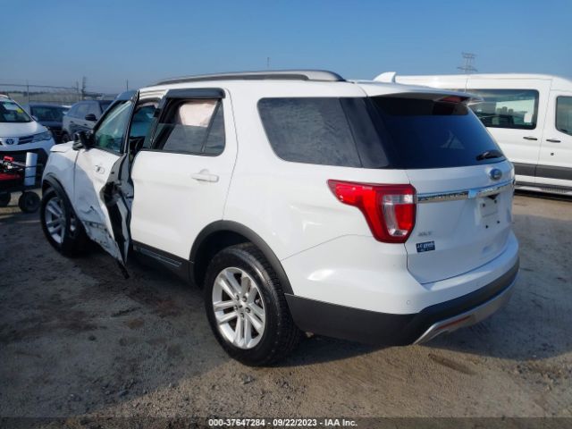 1FM5K7D87HGD35201 Ford EXPLORER XLT