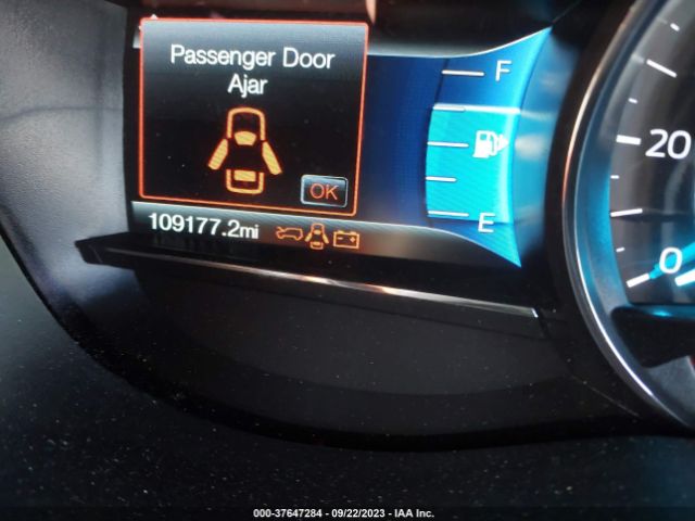 1FM5K7D87HGD35201 Ford EXPLORER XLT