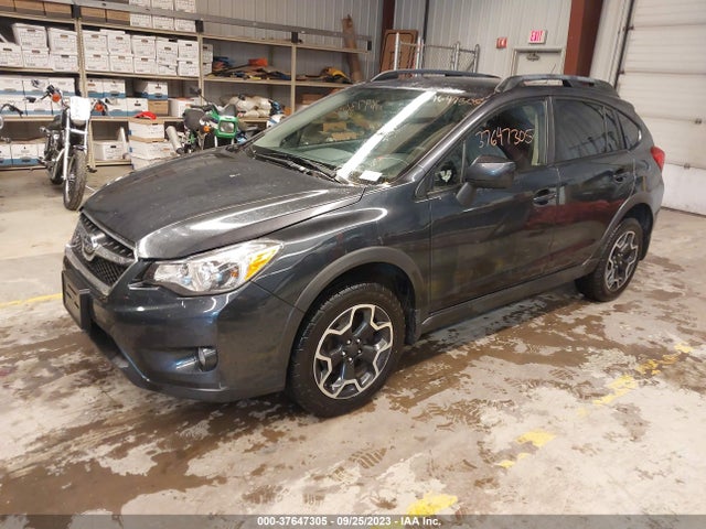 JF2GPACC9E8218793 Subaru Xv Crosstrek Premium