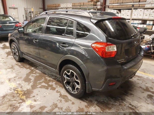 JF2GPACC9E8218793 Subaru Xv Crosstrek Premium