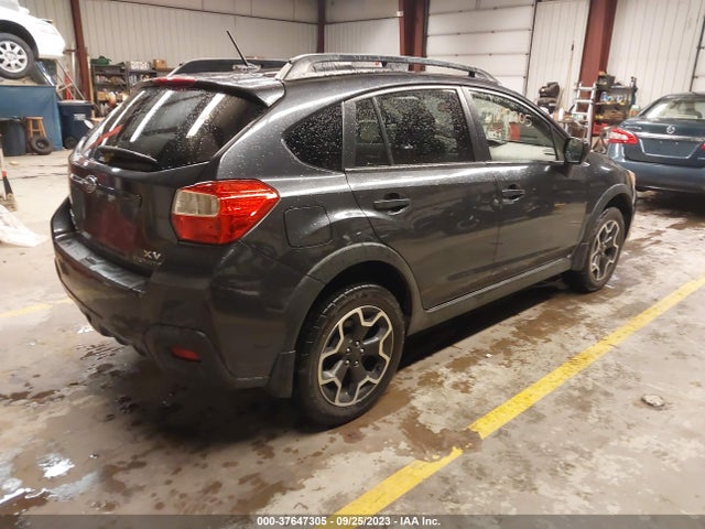 JF2GPACC9E8218793 Subaru Xv Crosstrek Premium