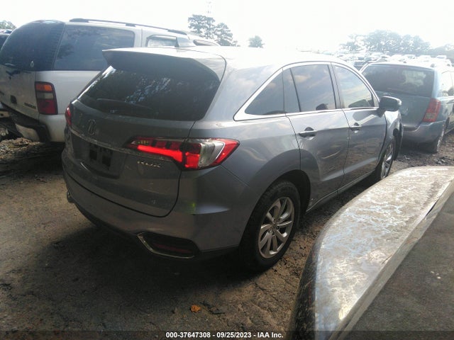 Acura RDX 2016 5J8TB3H34GL016087 Image 4