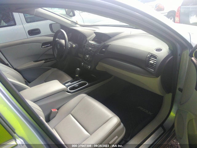 Acura RDX 2016 5J8TB3H34GL016087 Image 5