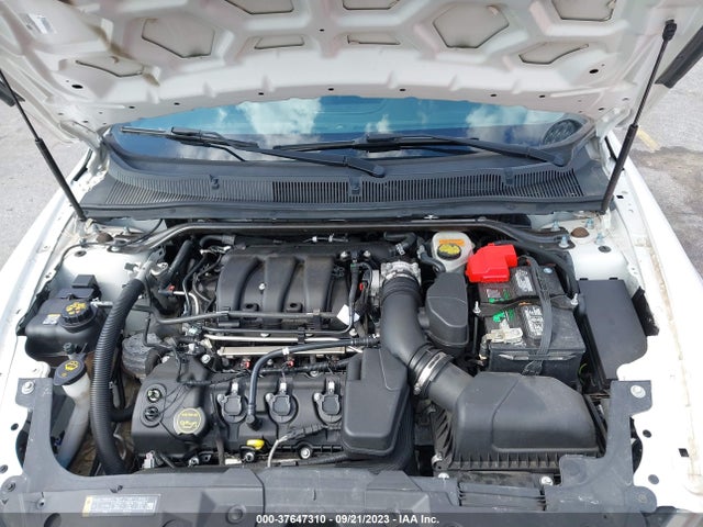 Ford POLICE INTERCEPTOR SEDAN 2017 1FAHP2L84HG145594 Image 10