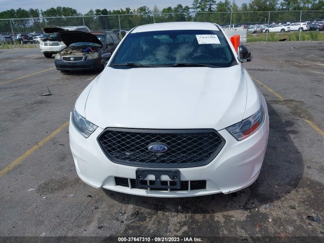 Ford POLICE INTERCEPTOR SEDAN 2017 1FAHP2L84HG145594 Image 12