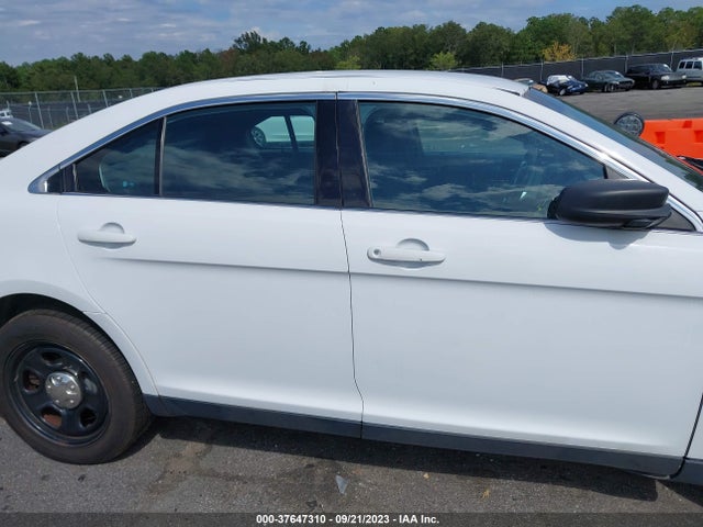 Ford POLICE INTERCEPTOR SEDAN 2017 1FAHP2L84HG145594 Image 13