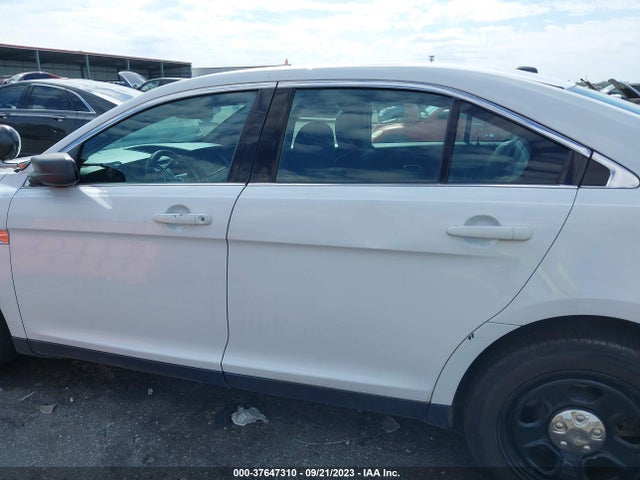 Ford POLICE INTERCEPTOR SEDAN 2017 1FAHP2L84HG145594 Image 14