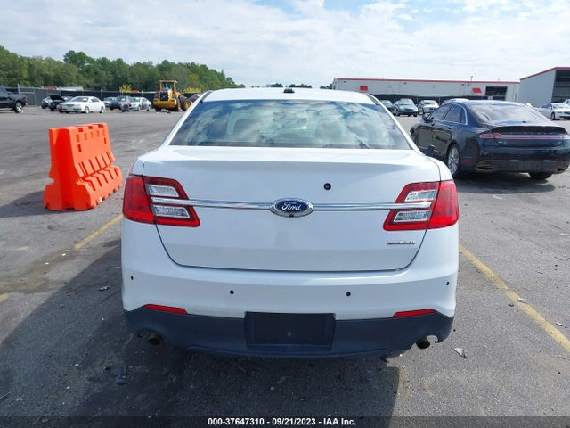 Ford POLICE INTERCEPTOR SEDAN 2017 1FAHP2L84HG145594 Image 16