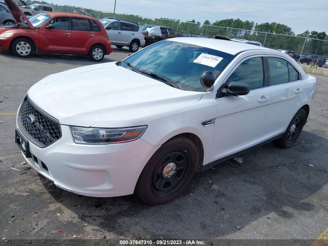 Ford POLICE INTERCEPTOR SEDAN 2017 1FAHP2L84HG145594 Image 2