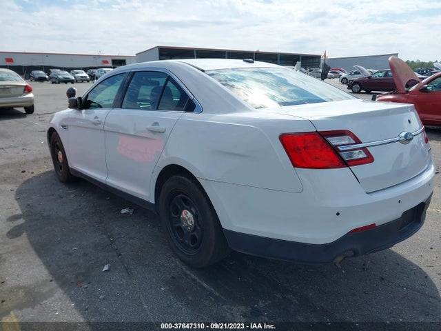 Ford POLICE INTERCEPTOR SEDAN 2017 1FAHP2L84HG145594 Image 3