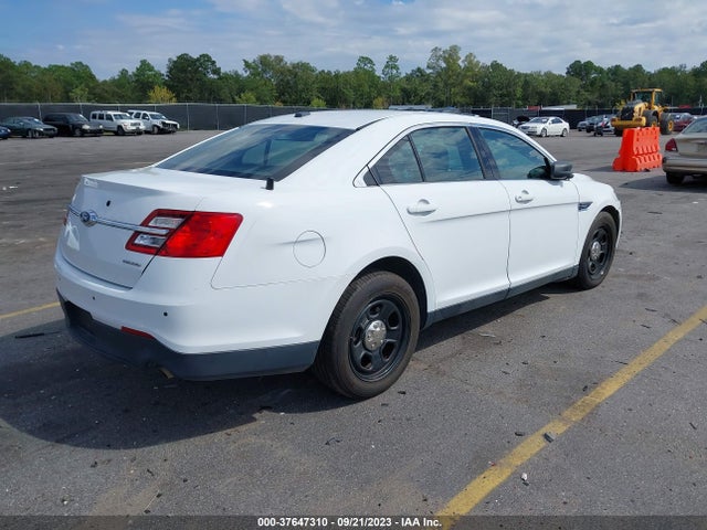 Ford POLICE INTERCEPTOR SEDAN 2017 1FAHP2L84HG145594 Image 4