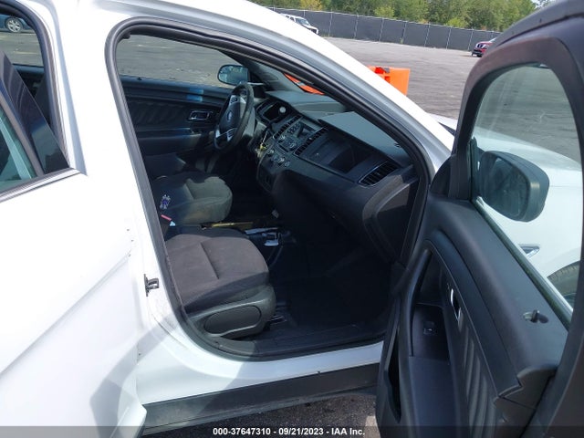Ford POLICE INTERCEPTOR SEDAN 2017 1FAHP2L84HG145594 Image 5
