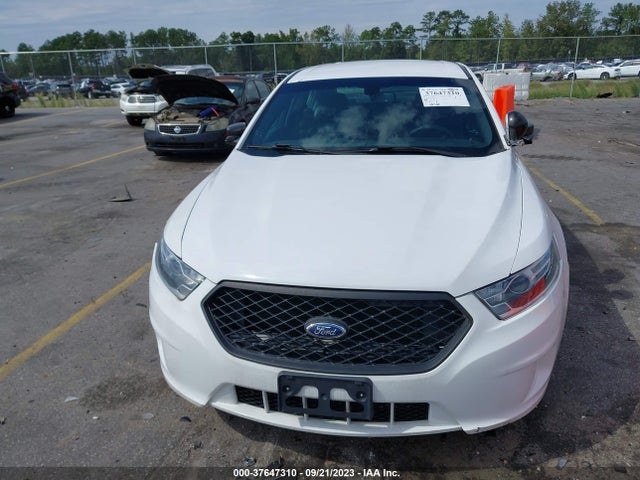 Ford POLICE INTERCEPTOR SEDAN 2017 1FAHP2L84HG145594 Image 6