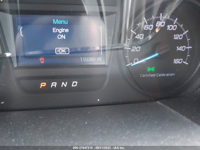 Ford POLICE INTERCEPTOR SEDAN 2017 1FAHP2L84HG145594 Image 7