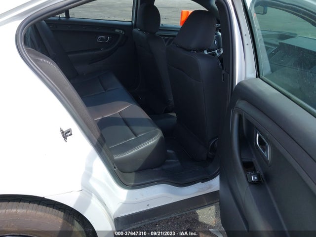 Ford POLICE INTERCEPTOR SEDAN 2017 1FAHP2L84HG145594 Image 8