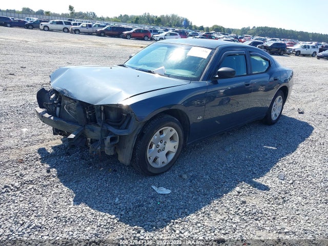 2007 DODGE CHARGER VIN: 2B3KA43G37H650910