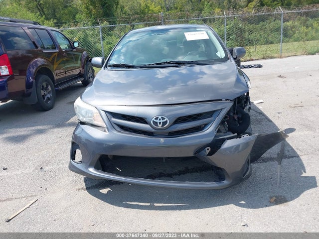 2013 TOYOTA COROLLA L/LE/S VIN: 5YFBU4EE0DP188765