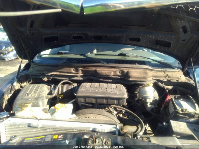 2005 DODGE RAM 1500 ST VIN: 1D7HA16K45J526752