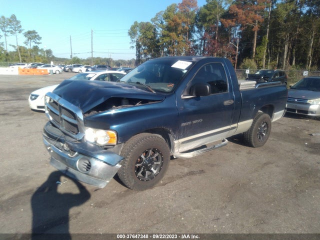 2005 DODGE RAM 1500 ST VIN: 1D7HA16K45J526752