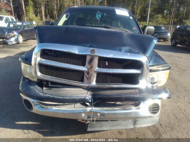 2005 DODGE RAM 1500 ST VIN: 1D7HA16K45J526752