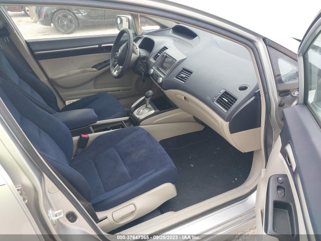 37647365 :رقم المزاد ، JHMFA36267S015732 vin ، 2007 Honda Civic Hybrid مزاد بيع