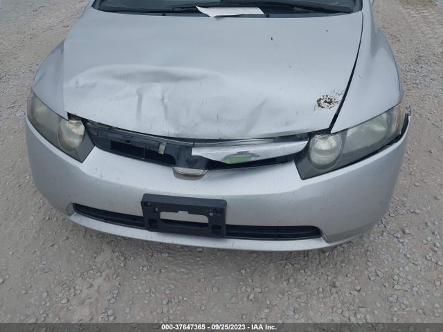 37647365 :رقم المزاد ، JHMFA36267S015732 vin ، 2007 Honda Civic Hybrid مزاد بيع