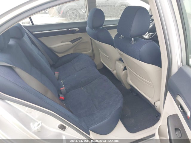 37647365 :رقم المزاد ، JHMFA36267S015732 vin ، 2007 Honda Civic Hybrid مزاد بيع