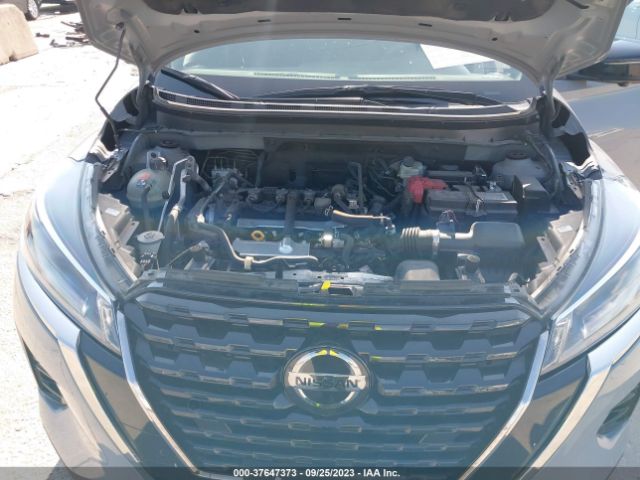 3N1CP5DV4ML466599 Nissan KICKS SR