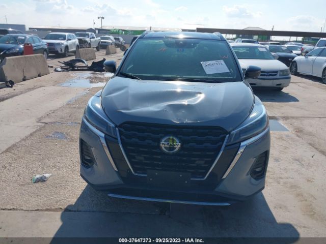 3N1CP5DV4ML466599 Nissan KICKS SR