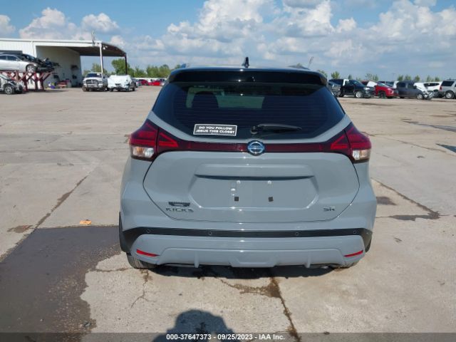 3N1CP5DV4ML466599 Nissan KICKS SR