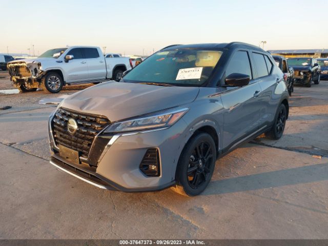 3N1CP5DV4ML466599 Nissan KICKS SR