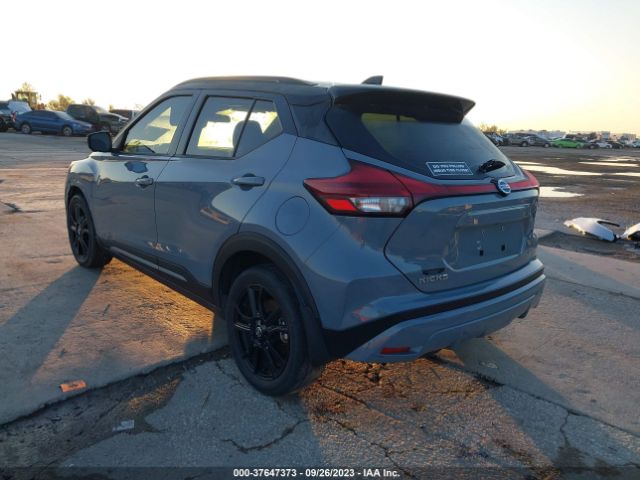 3N1CP5DV4ML466599 Nissan KICKS SR