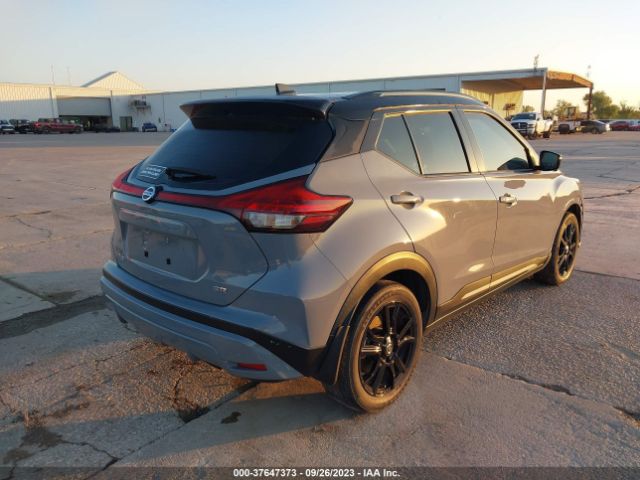 3N1CP5DV4ML466599 Nissan KICKS SR