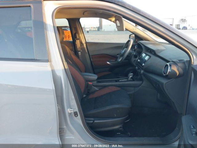 3N1CP5DV4ML466599 Nissan KICKS SR