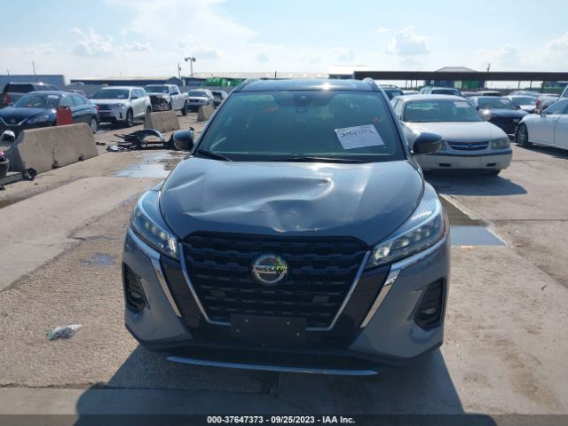 3N1CP5DV4ML466599 Nissan KICKS SR