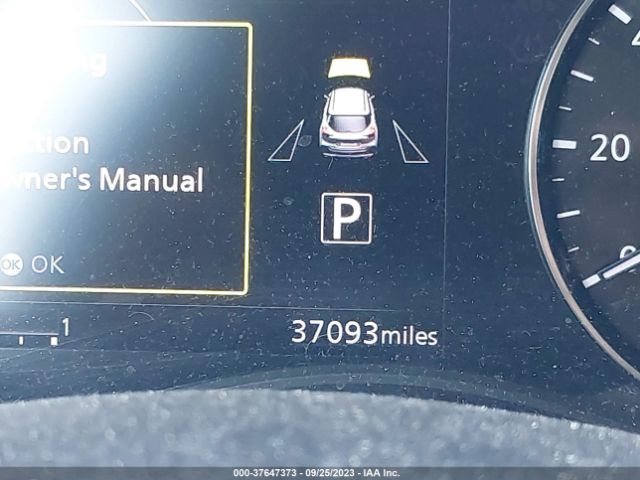 3N1CP5DV4ML466599 Nissan KICKS SR